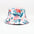 Wholesale  digital printing double-sided fisherman hat bucket hat