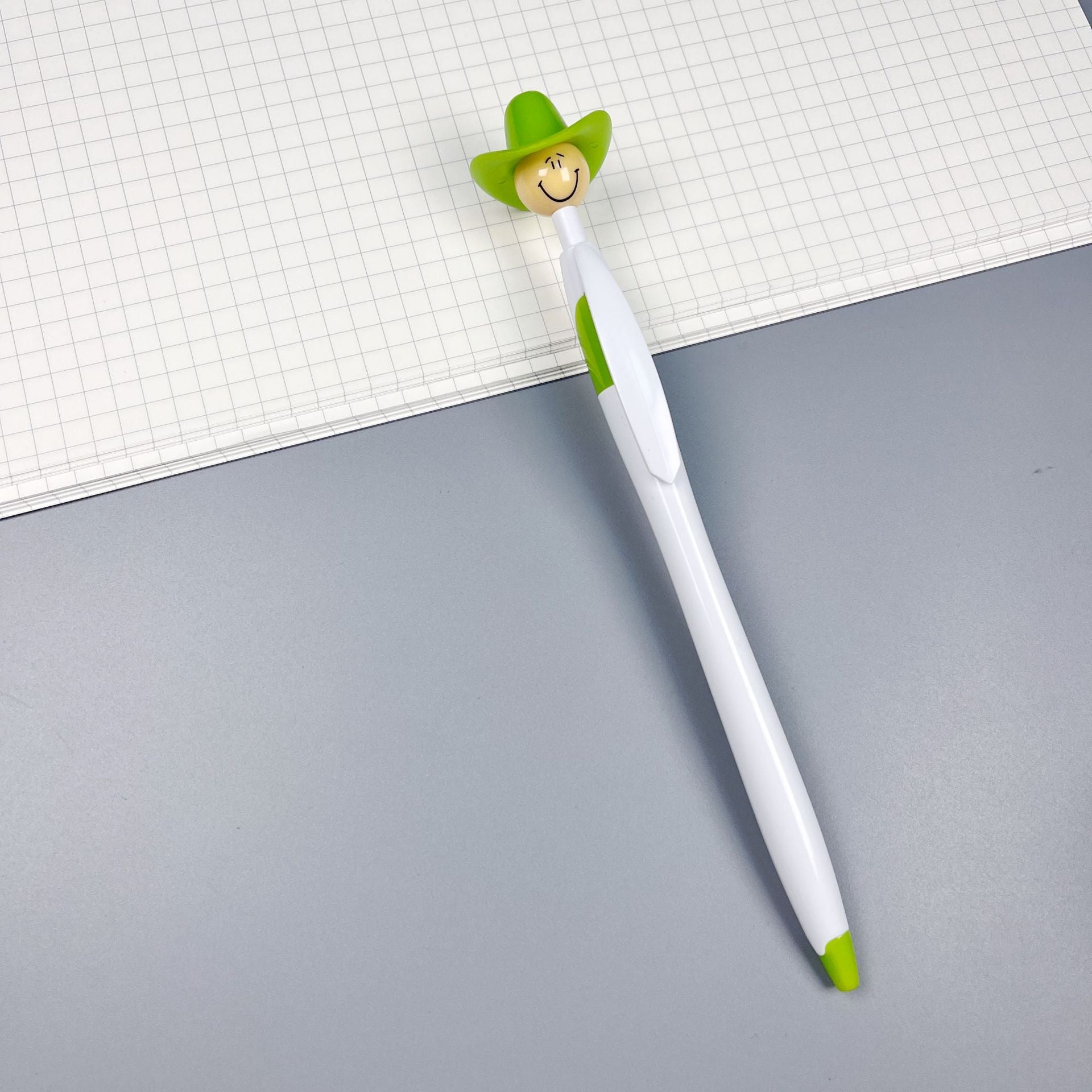 Wholesale Small gourd  creative Denim pen ballpoint pen