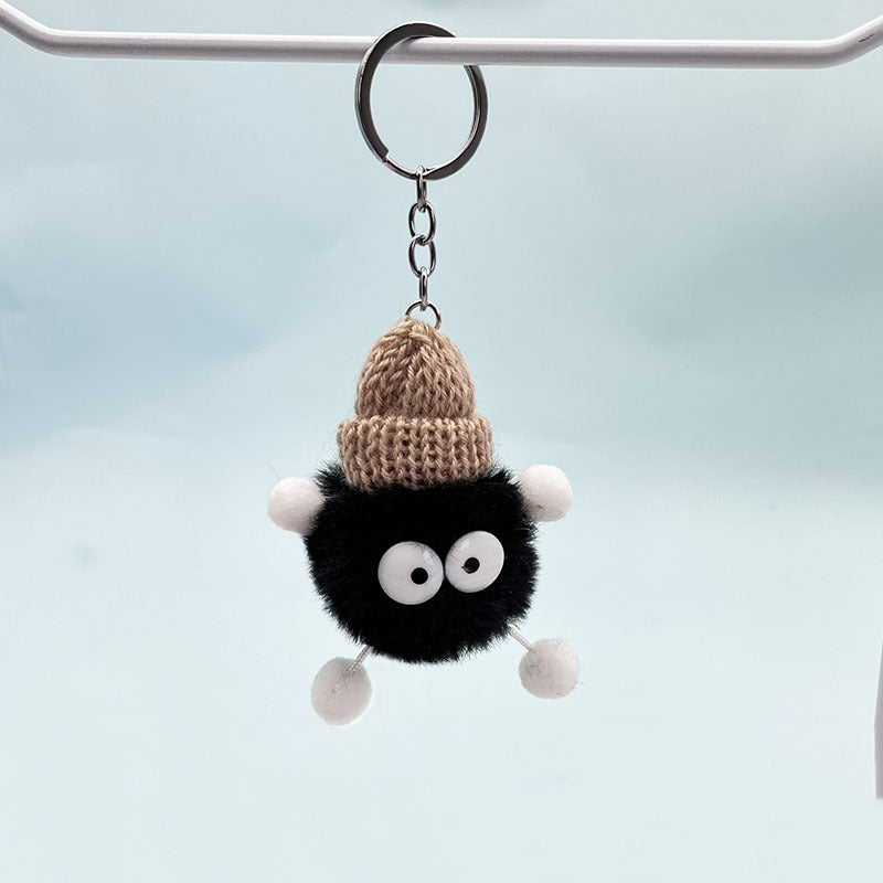 Wholesale Creative Long-Legged Elf Bag Pendant Keychain