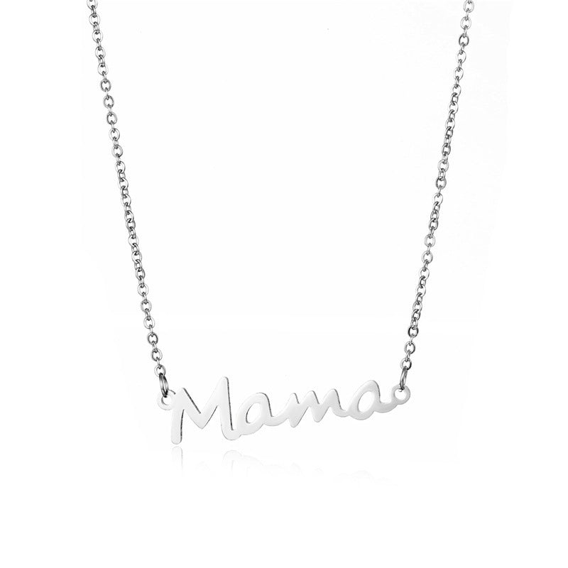 Wholesale  Stainless Steel NecklaceClavicle Chain