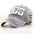 Wholesale Fashionable letter embroidered baseball cap