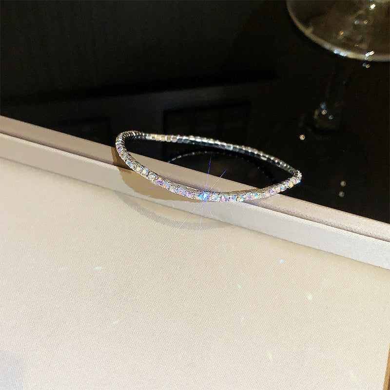 Wholesale Zircon Bracelet Layered Bracelet Set ACC-BT-Miaosi003