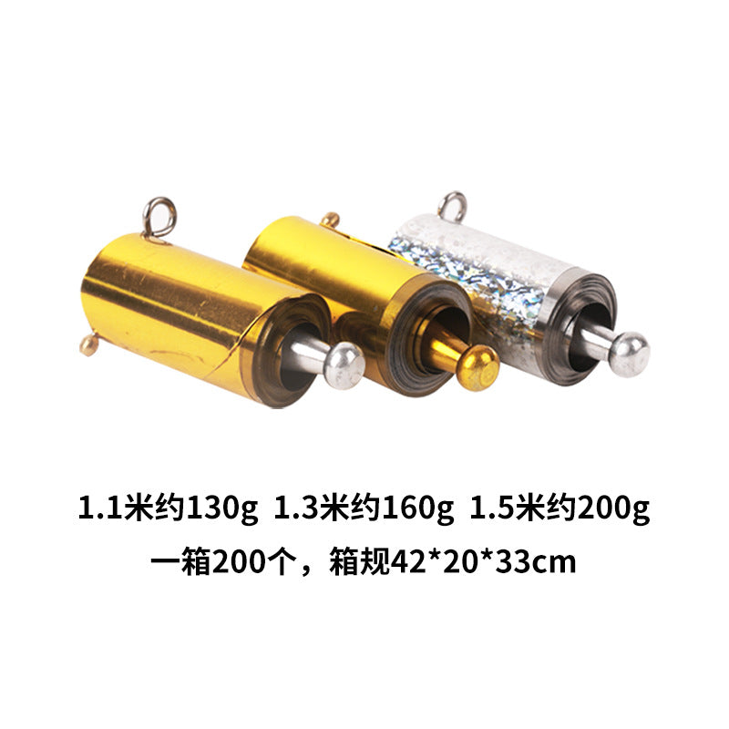 Wholesale Telescopic metal spring keychain