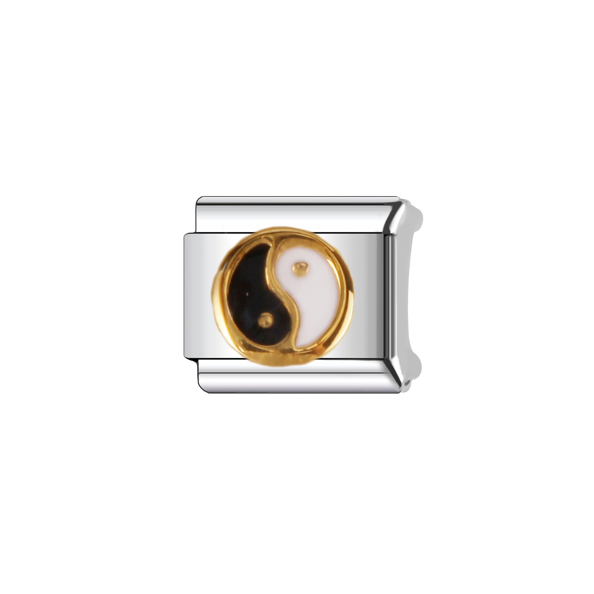 Wholesale Italian Charm Bracelet 9mm DIY Splicing Cute Creative Stainless Steel Composable Bracelet