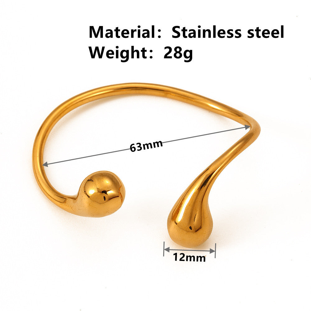 Wholesale Titanium Steel Bracelets