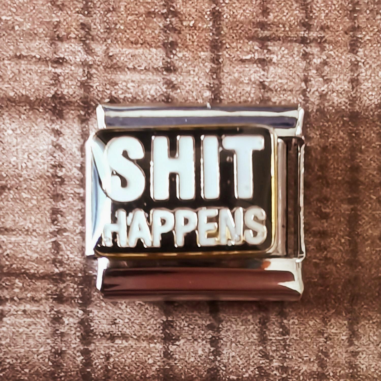 Wholesale 2pcs Italian Charm Bracelet 9mm DIY Spliced Removable Stainless Steel Student Composable Bracelet ACC-BT-XY016