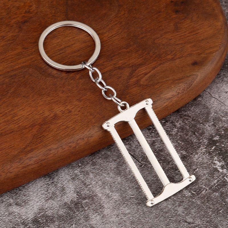 Wholesale Creative Tools Metal Keychains ACC-KC-YuJia016