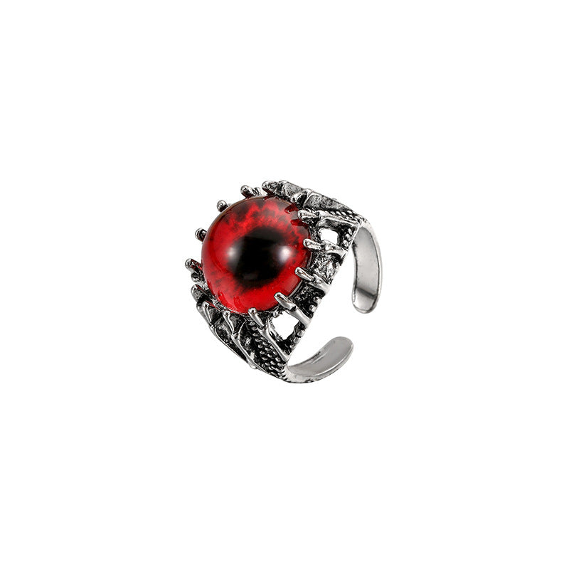 Wholesale  Devil' s Eye Adjustable Ring