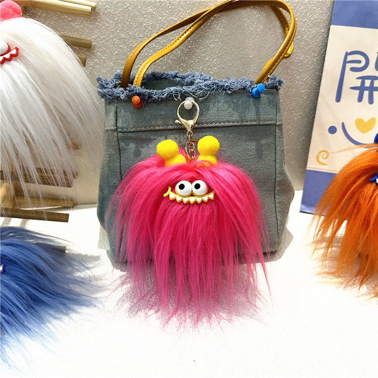 Wholesale Cartoon Furball Keychain ACC-KC-KaiYue004