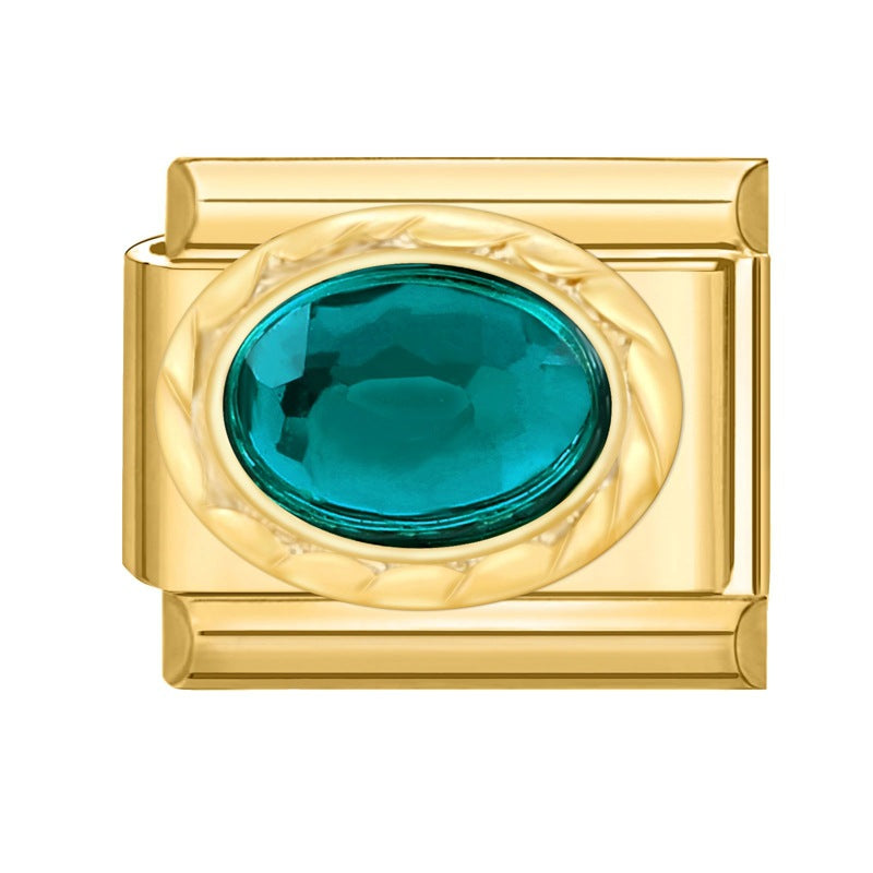 Wholesale DIY Italian modular bracelet jewelry