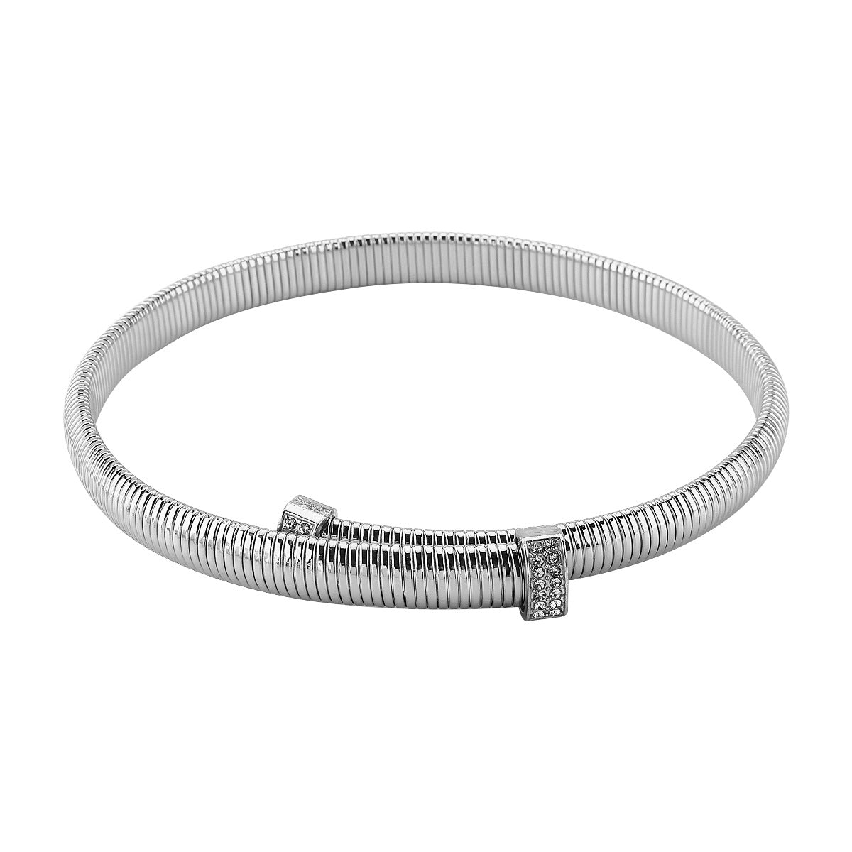Wholesale  Collar Snake Bone Chain Metal Bracelet