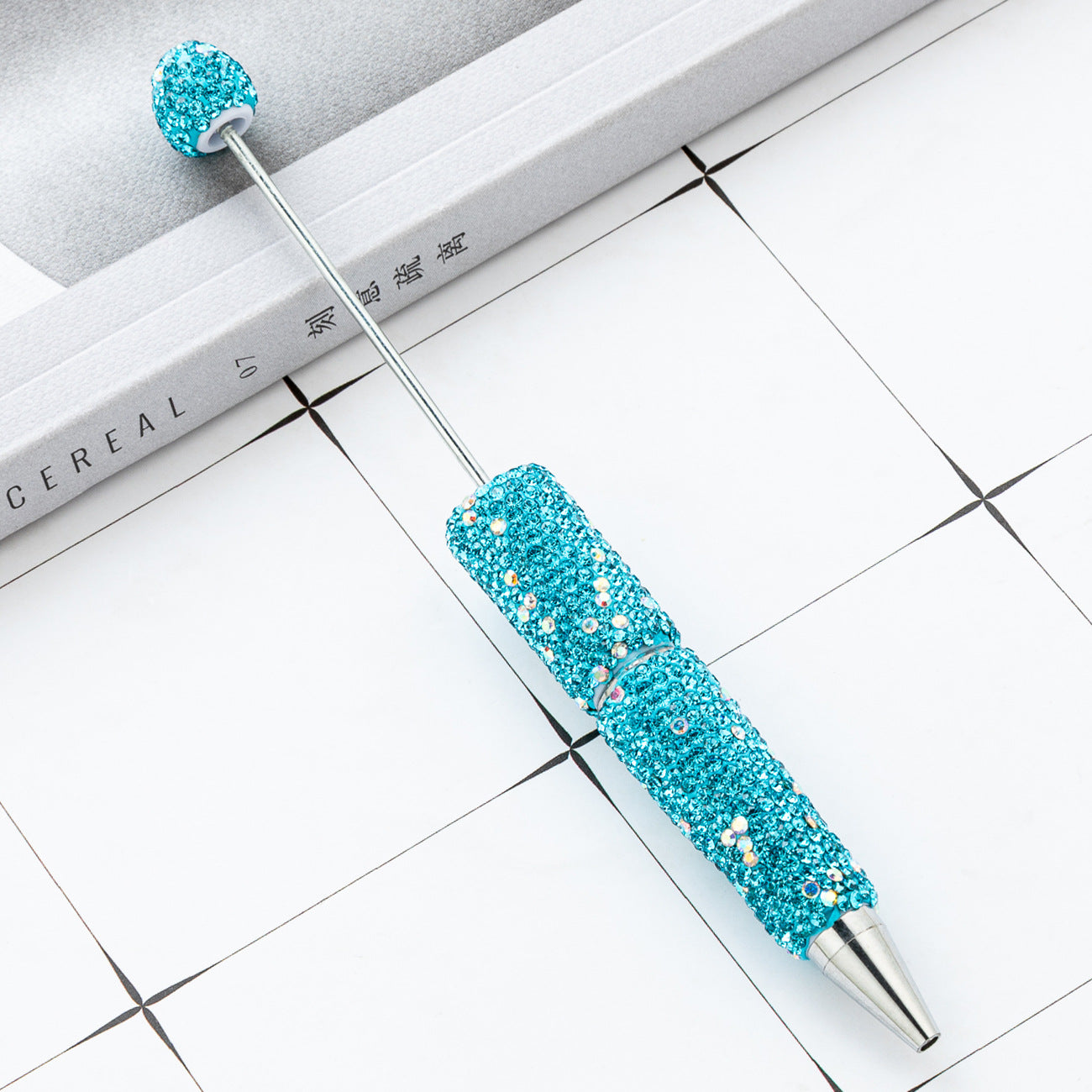 Wholesale DIY Full Diamond Color Diamond Beadable Pen