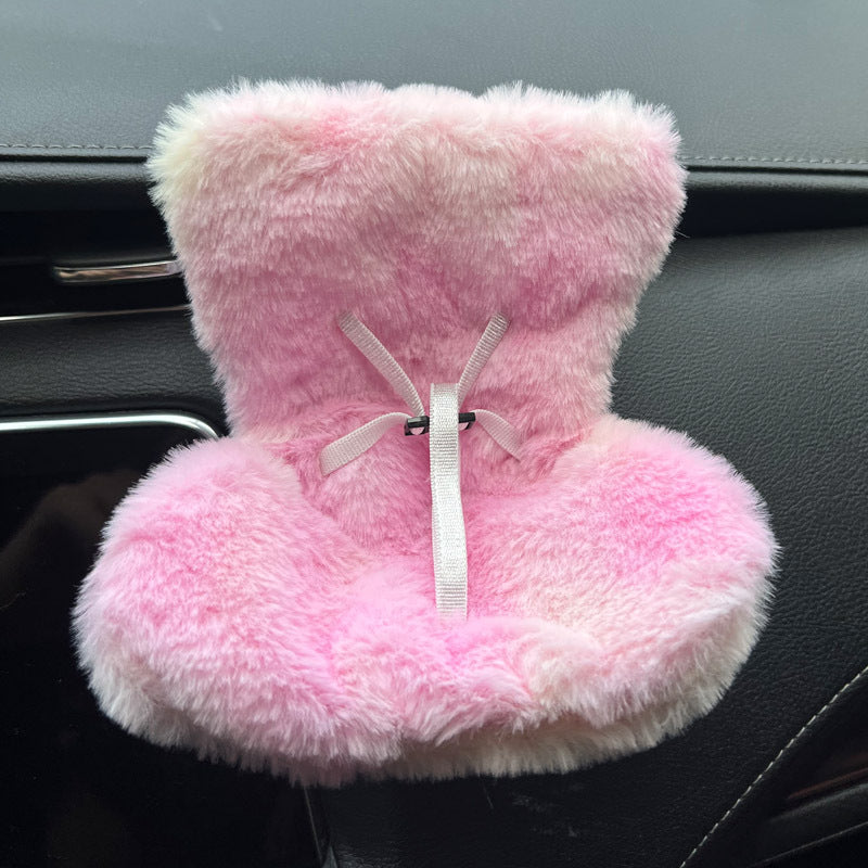 Wholesale Cartoon Doll Safety Seat Toy Ornaments Car Accessories