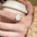 Wholesale Creative Merit Wooden Fish Ring