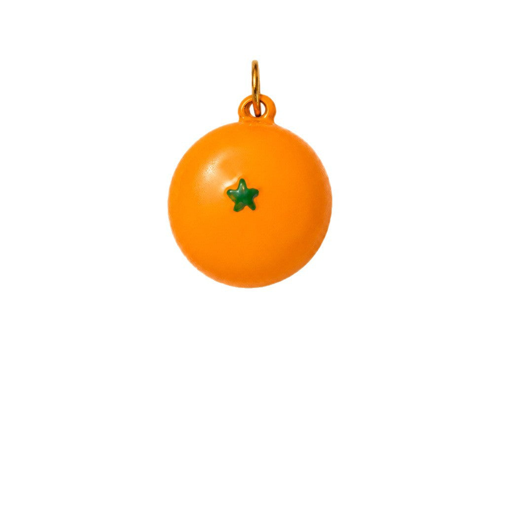 Wholesale Stainless Steel Fruit Pendant Necklace Banana Grape Charm Fashion Jewelry Accessory Gift