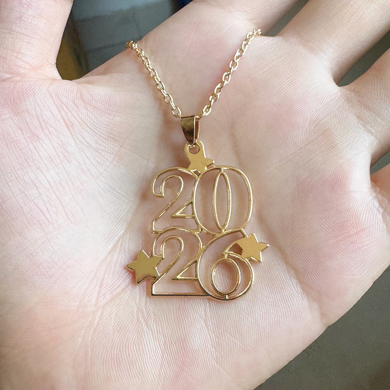 Wholesale Fashion Star Alloy Earrings