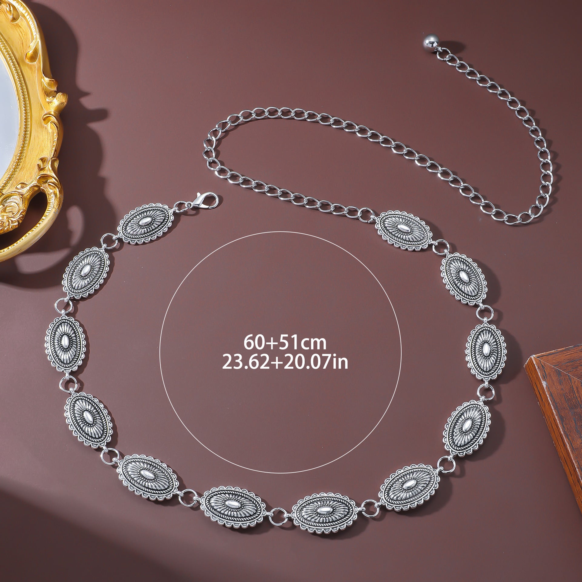 Wholesale Vintage Metal Body Jewelry