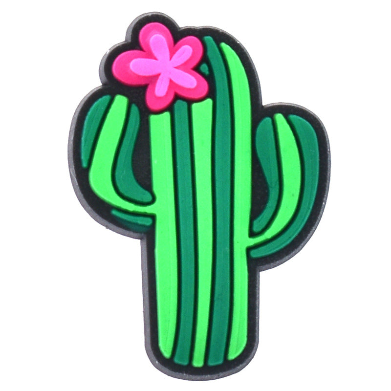 Wholesale 100pcs  Random Shoes Accessories Shoes Charms