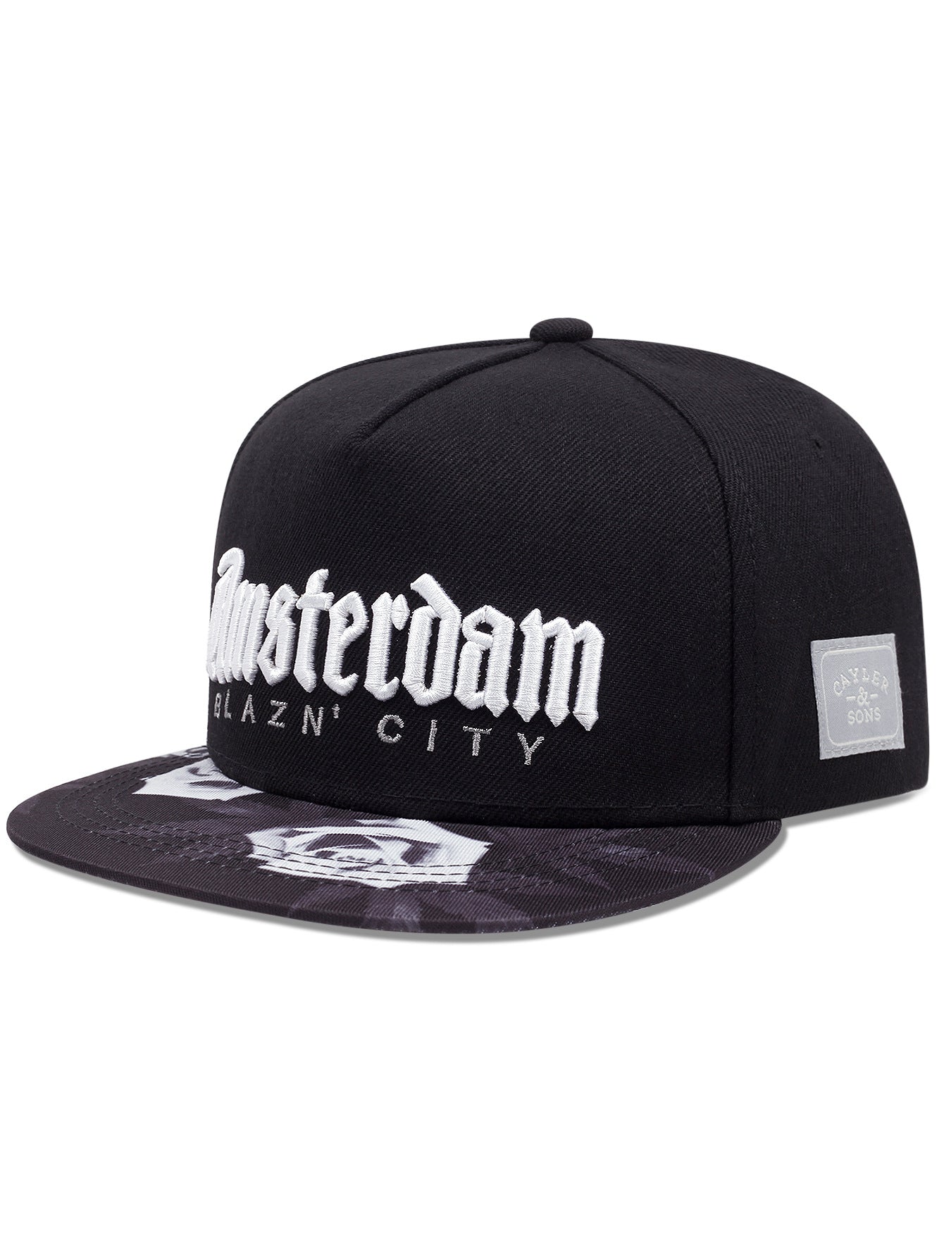 Wholesale Hip Hop Hat Flat Brim Hat Fashion Baseball Cap ACC-HT-XingHui003