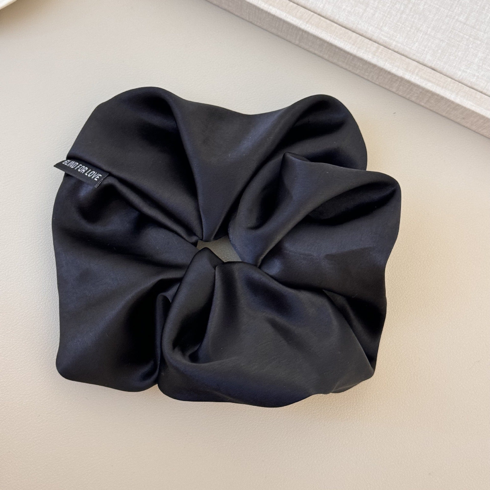 Wholesale green vintage hair band rubber band hair band