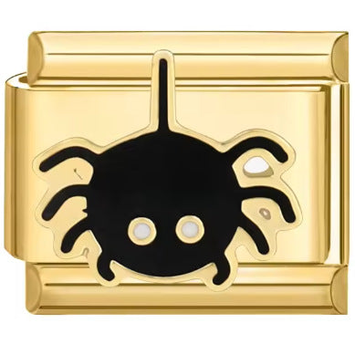 Wholesale  Italian Charm Bracelet 9mm DIY Simple Niche Creative Stainless Steel Composable Bracelet