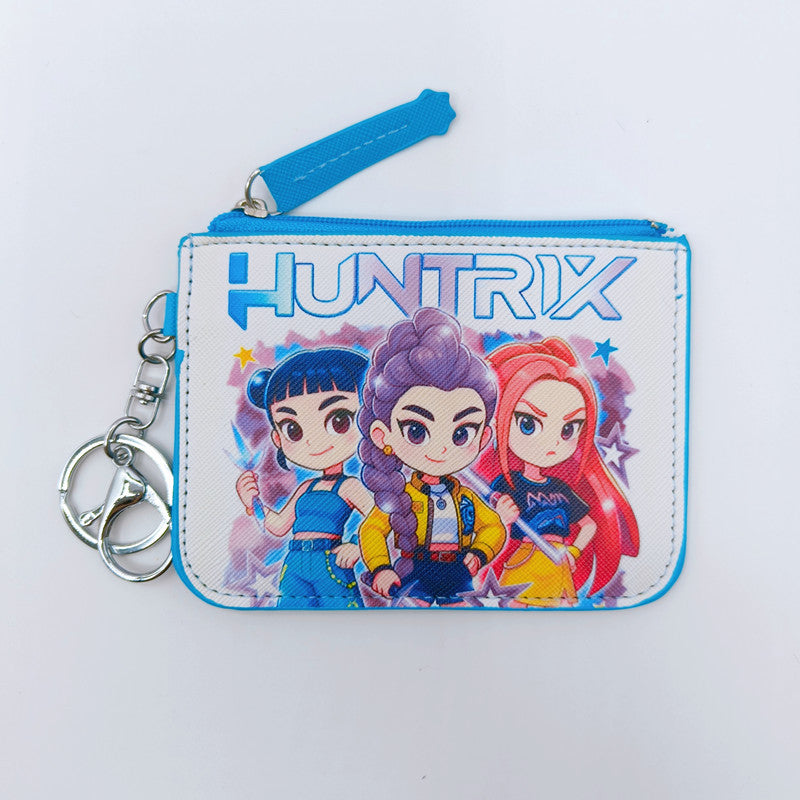Wholesale  K-POP  Card Holder Coin Purse ACCVIP