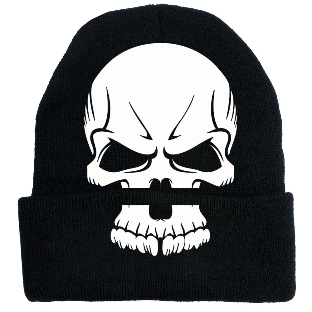 Wholesale  Skull Finger Pumpkin Beanie