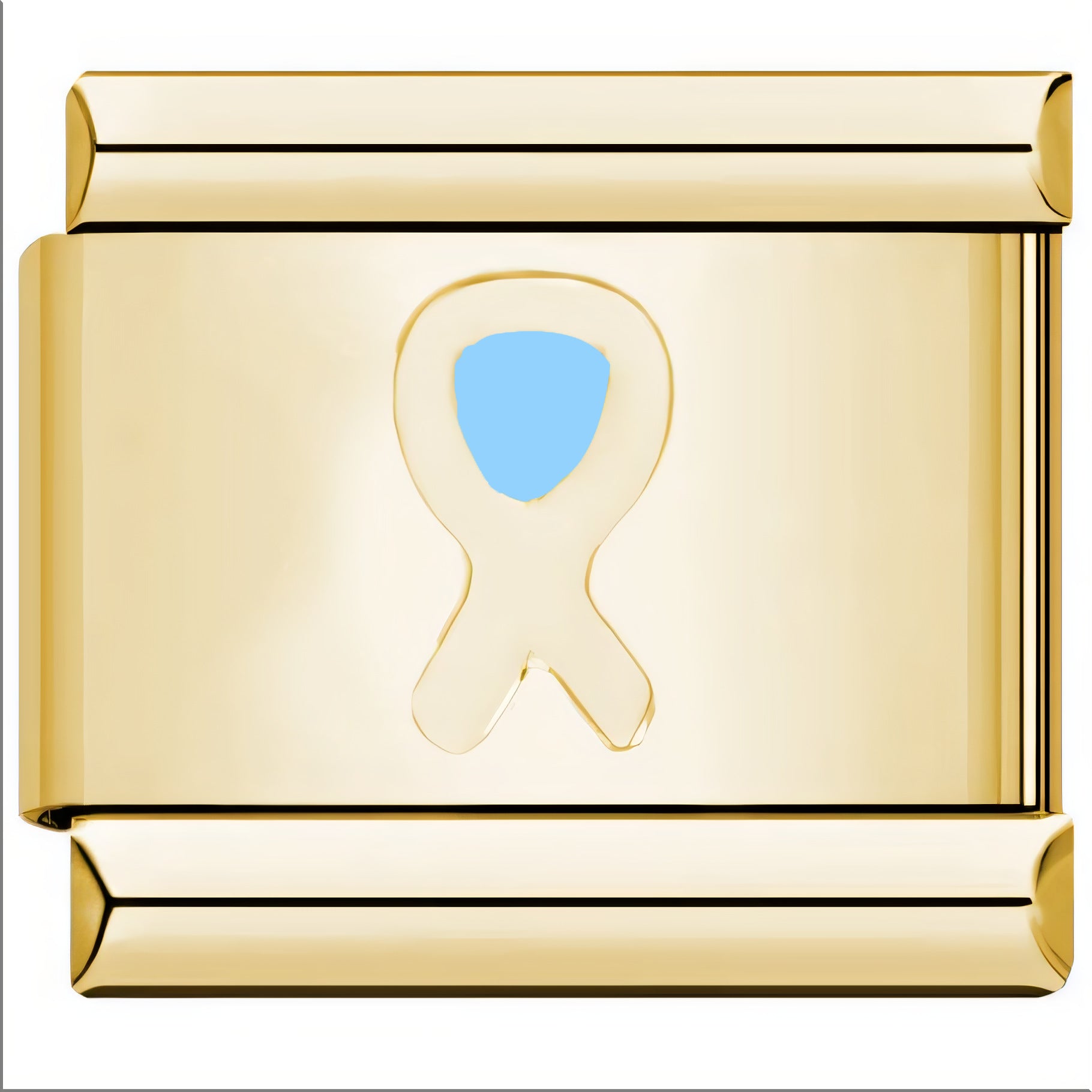 Wholesale Italian Charm Bracelet 9mm DIY Splicing Creative Pattern Stainless Steel Composable Bracelet