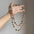 Wholesale  Irregular Gravel Necklace Long Necklaces