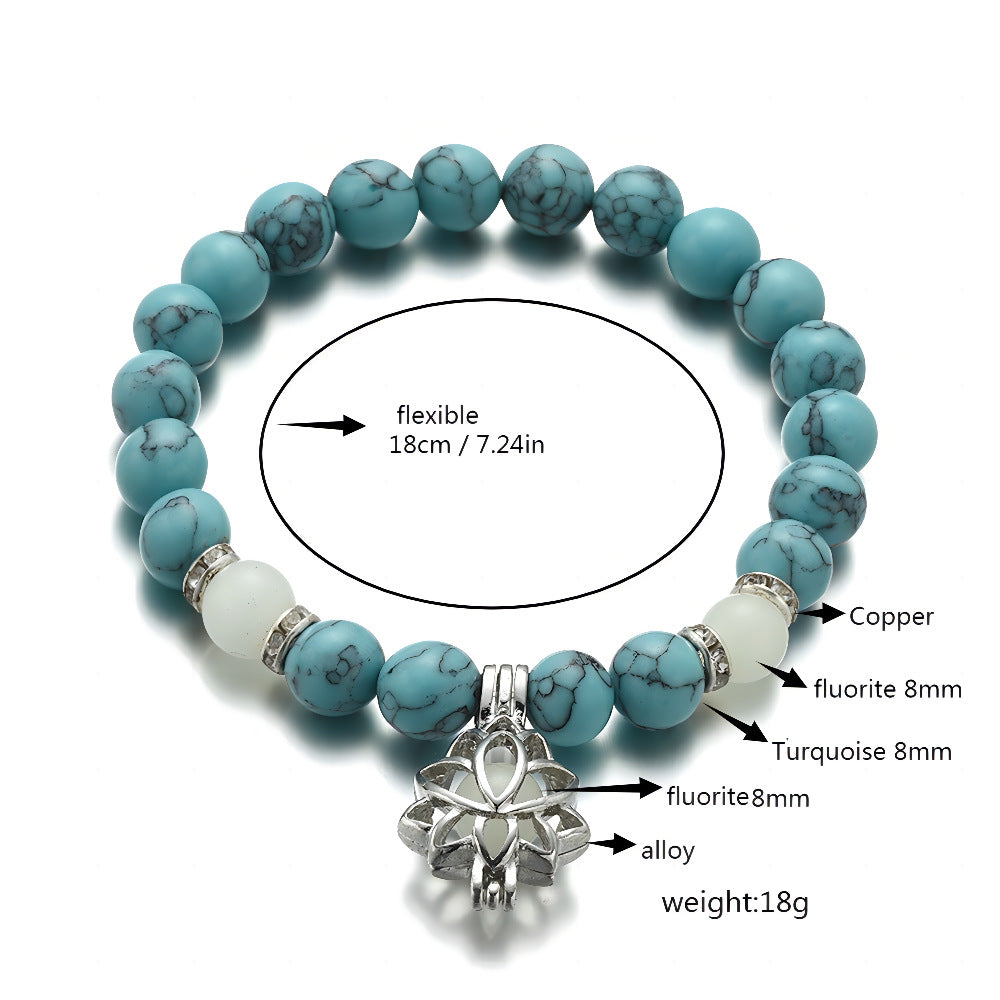 Wholesale Turquoise Beads Bracelet
