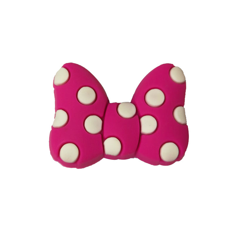 Wholesale 100pcs Random  Shoes Accessories Shoes Charms