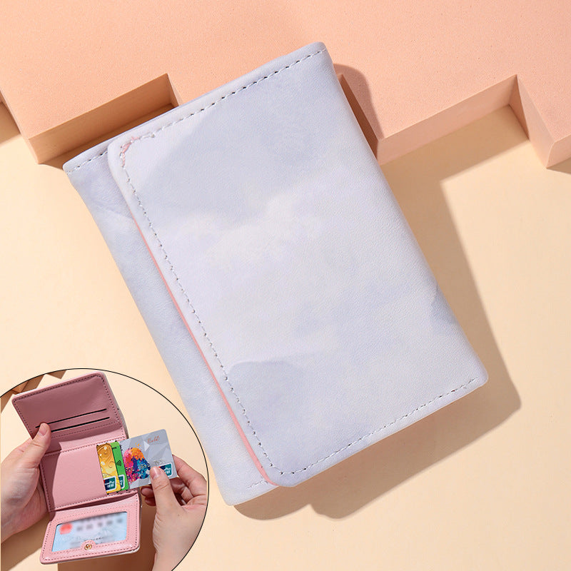 Wholesale Trifold Cute Puppy Wallet ACC-WT-Jial002