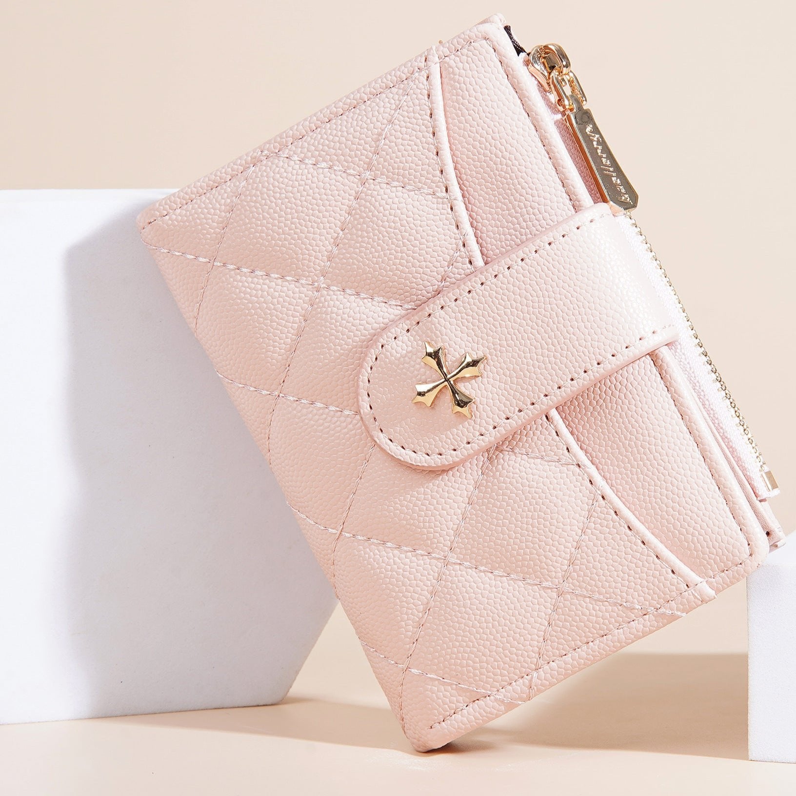 Wholesale short wallet with multiple card Wallet