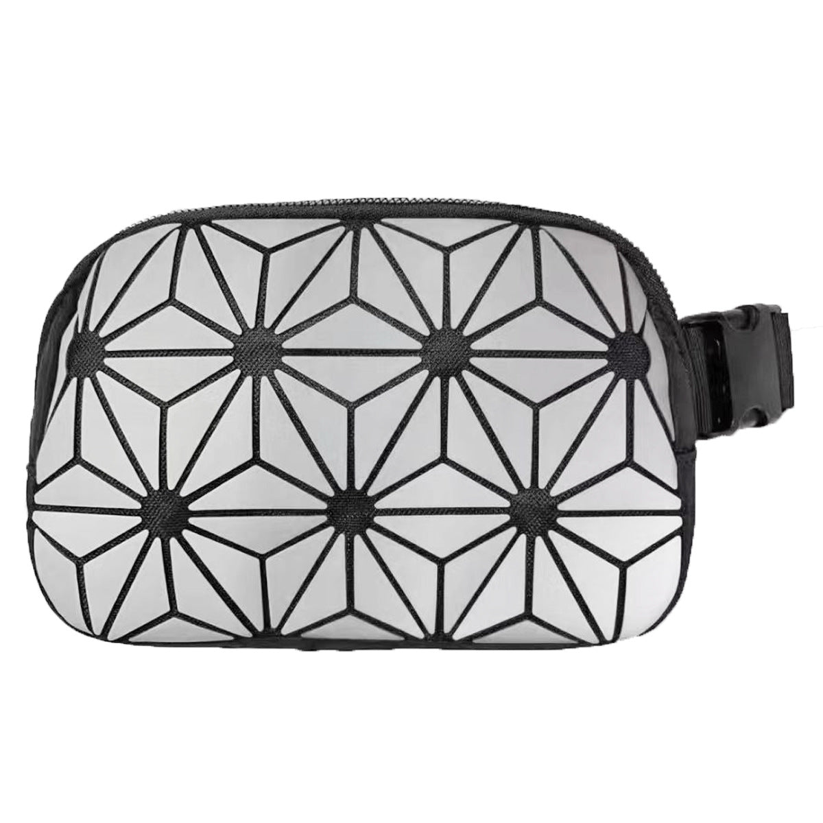 Wholesale Outdoor Sports Crossbody Bag Mobile Phone Bag Nylon  Waist Bag Belt Bags