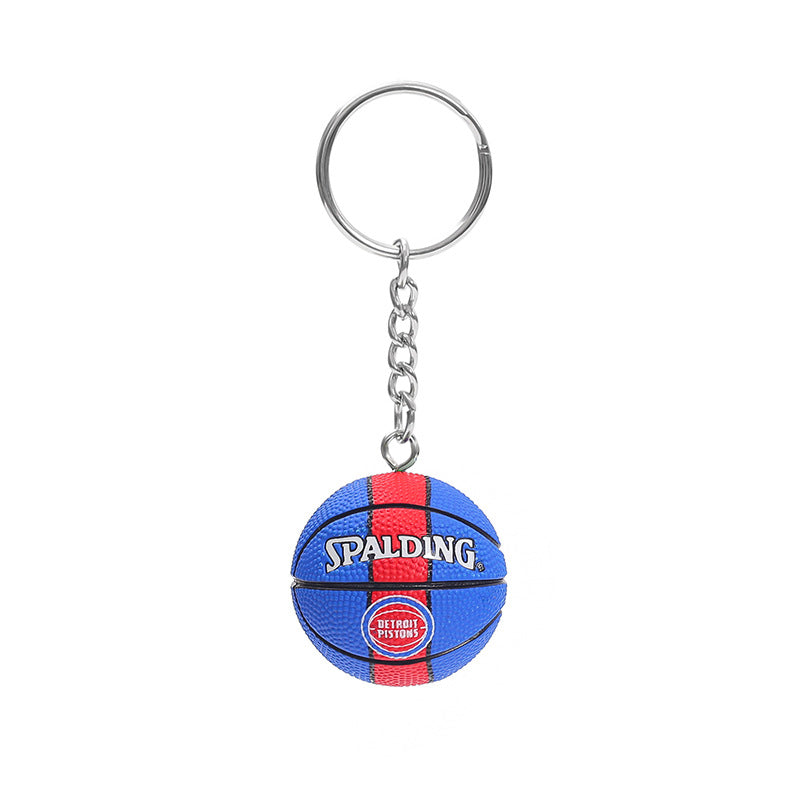 Wholesale Basketball Warriors Keychain ACC-KC-Teguang003