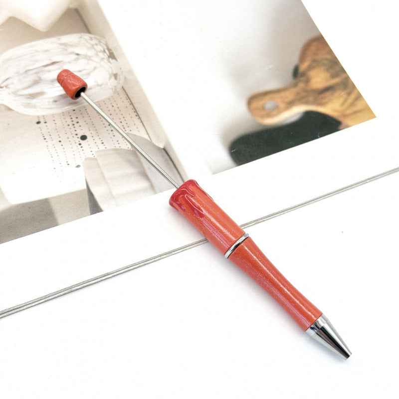 Wholesale Creative DIY bloodstain Beadable Pens