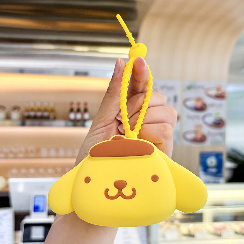 Wholesale Cartoon Cute Wallet Keychain ACCVIP-KC-RongX002