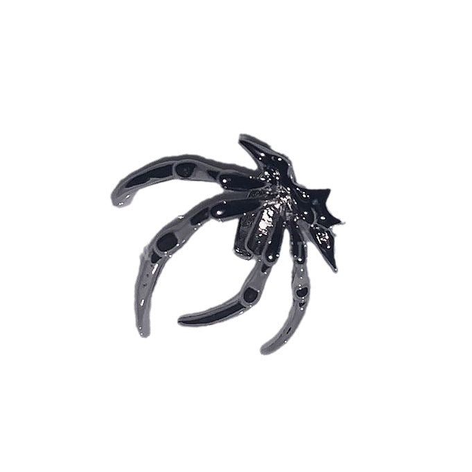 Wholesale Alloy Spider Punk Earrings