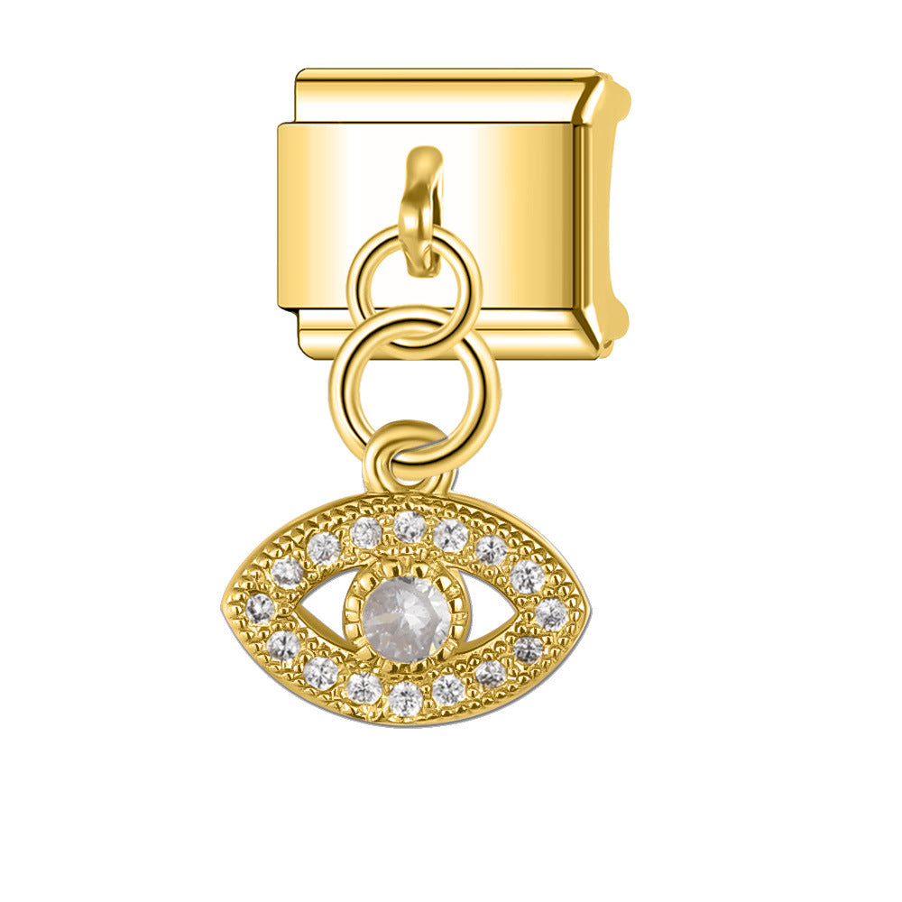 Wholesale Italian Module  9mm DIY ing Bracelet