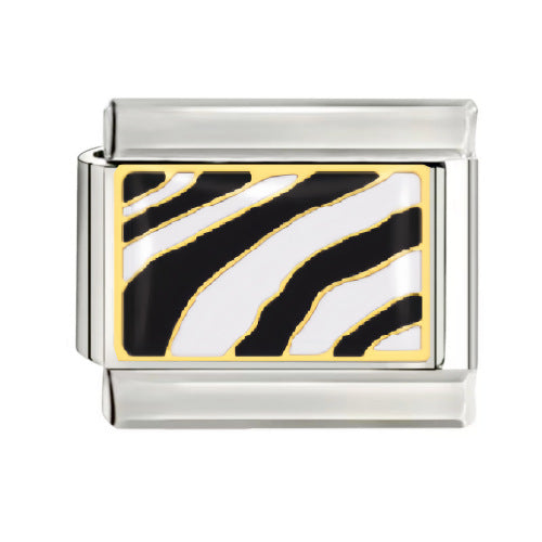 Wholesale Italian Charm Bracelet 9mm DIY Splicing Cute Creative Stainless Steel Composable Bracelet