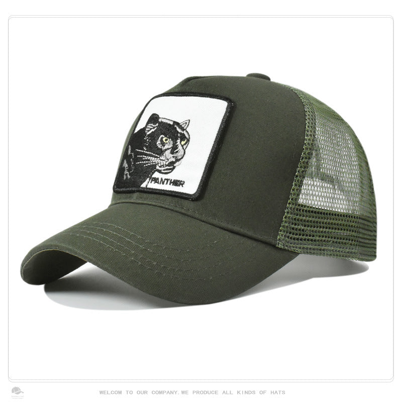 Wholesale Summer Outdoor Hat Animal Icon Baseball Caps ACC-HT-XuP004