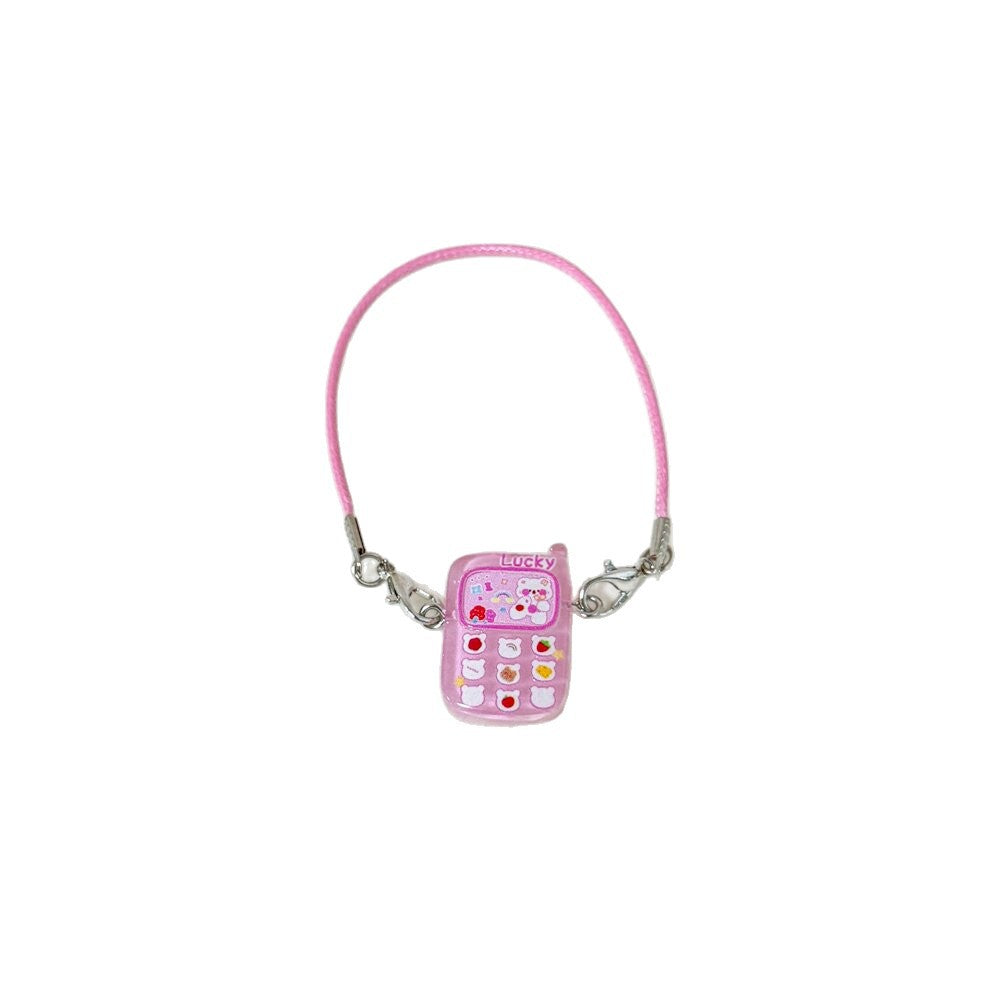 Wholesale Cute cartoon bag doll accessories