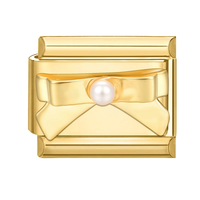 Wholesale Italian Charm Bracelet 9mm DIY Splicing Cute Creative Stainless Steel Composable Bracelet