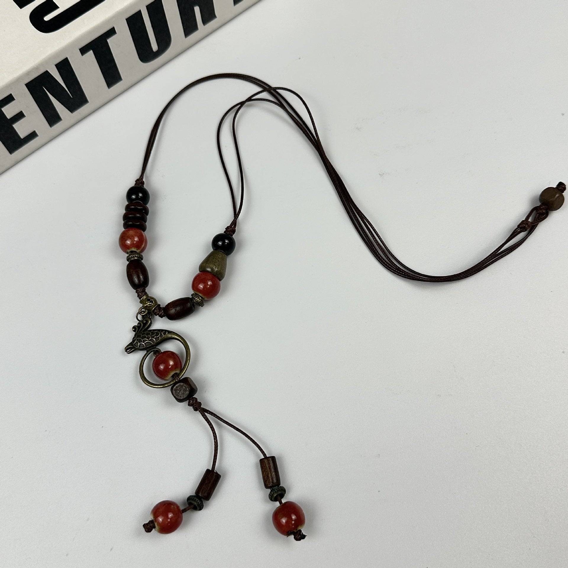 Wholesale Butterfly long sweater chain