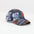 Wholesale tie-dyed baseball cap outdoor sunshade sun cap
