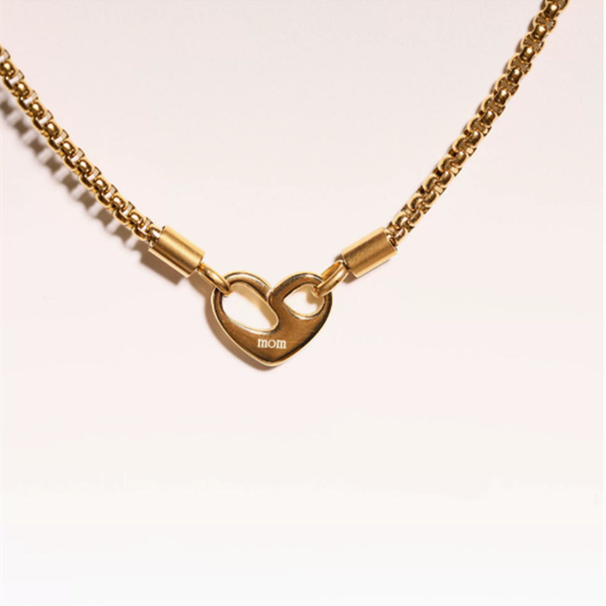 Wholesale Stainless Steel Heart Necklace