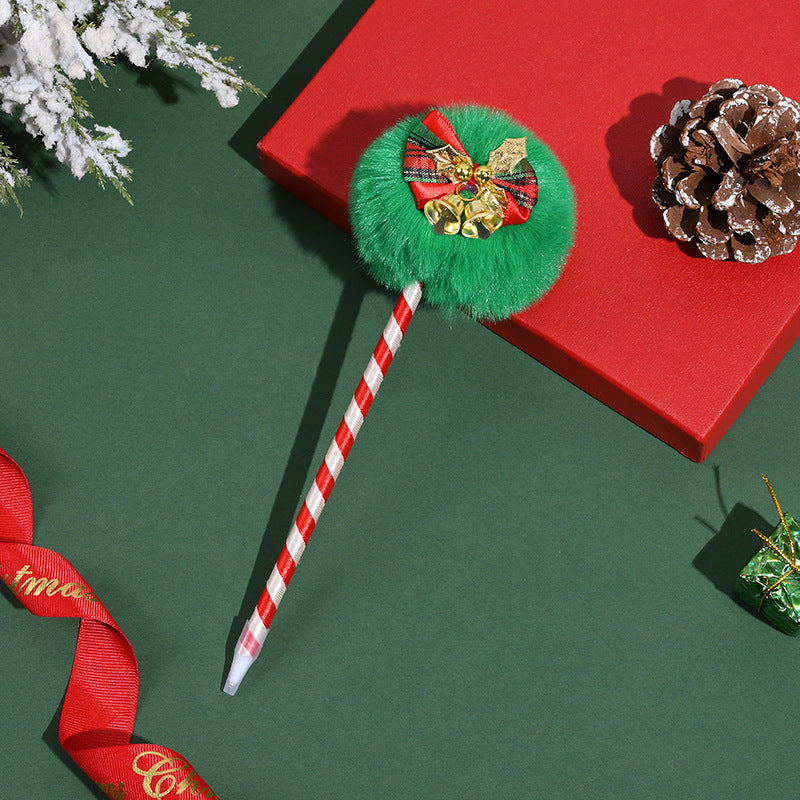 Wholesale Christmas  Snowman Brush  Cartoon Pen