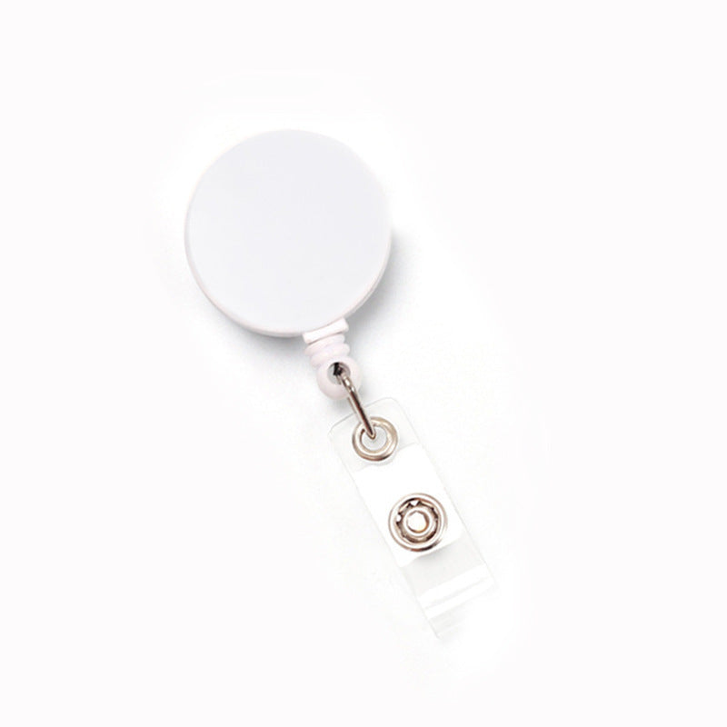 Wholesale 10pcs Badge Reels Retractable Keychains ACC-KC-YuHui007
