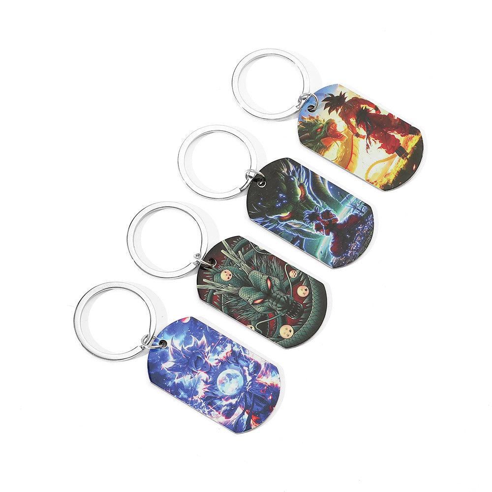 Wholesale Fashionable and creative keychains