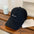 Wholesale big head baseball cap letter embroidery hat